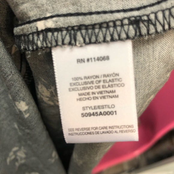 🔥3/$20 TEN SIXTY SHERMAN Button Down Floral Maxi - Picture 8 of 10